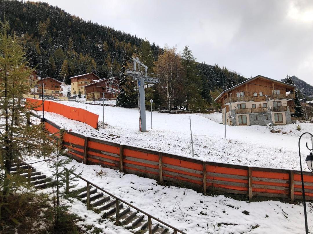 Residence Chalet Club Modane Luaran gambar