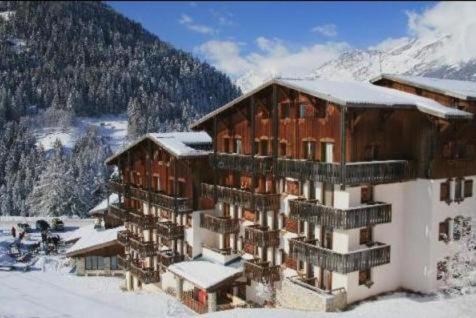Residence Chalet Club Modane Luaran gambar